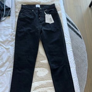 Anine Bing Sonya Jeans, brand new with tags